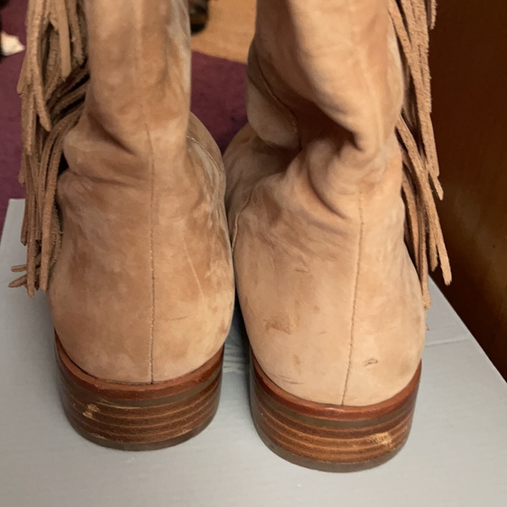 tall boot - Picture 4 of 6